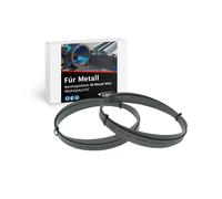 SMI M42 Bi-Metal Band Saw Band 1140 x 13 x 0.65 mm 14 Teeth Per Inch for Güde MBS 105 V,Scheppach MBS 1200,Parkside PMB 1100 B2 (Pack of 2)