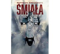 Śmiała - Brandon Sanderson (Littérature en polonais)