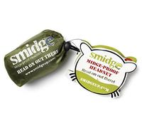 Smidge Unisexe Moustiquaire Super légère Filet pour la tête Vert Taille Unique