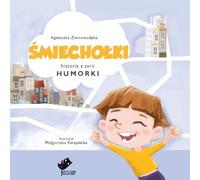 Śmiechołki - Agnieszka Zimnowodzka (Buch auf Polnisch)