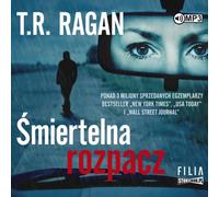 Śmiertelna rozpacz - T.R. Ragan (livre audio en polonais)