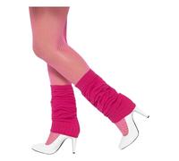 Smiffys 32757 Jambières femme - rose - Taille Unique