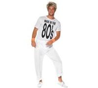 Smiffy's - 355309 - Déguisement Homme Année 80 G