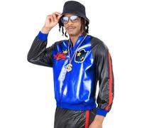 Smiffys 80s Jam Master Jacket