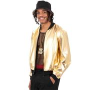 Smiffys 90s Gold Jacket