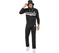 Smiffys 90s Running MC Tracksuit Costume
