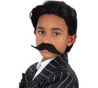 Smiffys - Accessoires de déguisement "gothique" pour garçons SM2851 (Taille unique) (Noir)