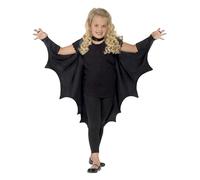 Smiffy's Ailes chauve-souris vampire – Noir