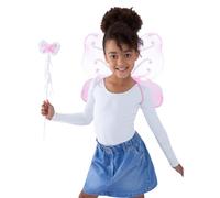 Ailes De Papillon Rose rose