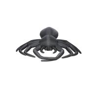 Géant Arachnide Gonflable : Géante 9ft Spider pour Extérieur Halloween Décor