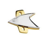 Smiffys Badge Star Trek Voyager Halloween, Carnaval
