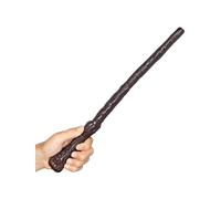 Smiffy's Baguette magique Marron 34 cm (13 in) – Halloween, Carnaval