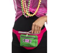Smiffys Banane années 80, multicolore
