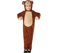 Smiffys - Body (costume) pour bambin SM311 (92) (Marron)