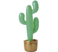 Smiffy's Décoration gonflable Cactus env. 90 cm Halloween