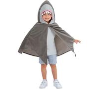 Smiffys Cape de requin de luxe, pour enfants