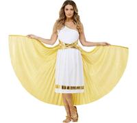 Smiffys - Cape "Deluxe" - Femme SM1212 (Taille unique) (Or)