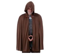 Smiffys Cape historique unisexe mi-longue pour adulte