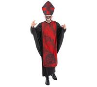 Smiffys Cardinal Sin Costume