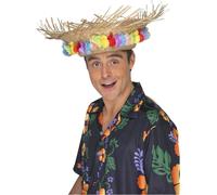 Smiffys - Chapeau de costume homme/femme unie - Plage SM855 (taille unique) (Coloré)