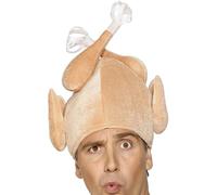 Smiffys Chapeau de dinde