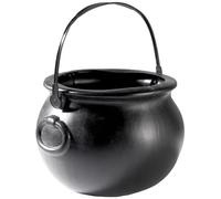 Smiffy's Chaudron Noir 13 cm de haut pour Halloween et Carnaval