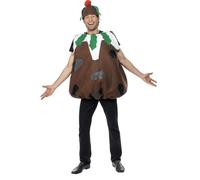 Déguisement de douceur de Noël au chocolat - Standard chocolat