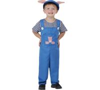 Smiffys - Costume - Baby Boys SM2381 (92) (Pink)