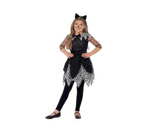 Smiffys - Costume Chatte Enfant