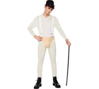 Smiffys - Costume "Cult Classic" - Hommes SM3078 (M Régulier) (Blanc)
