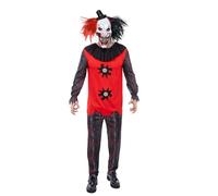 Smiffys Costume de bouffon Chuckles