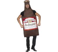 Smiffy's Costume Bouteille de bière Studmeister Homme Adulte 80s – Halloween Carnaval