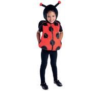 Smiffys Costume de coccinelle pour enfant
