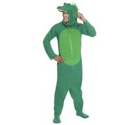 Smiffy's Costume de Crocodile taille adulte pour homme