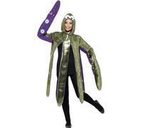 Smiffy's Costume de poulpe – mousse contrecollée, tabard à capuchon