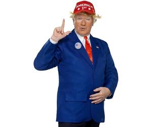 Smiffys Costume de président Donald Trump pour adulte
