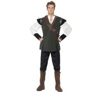 Déguisement archer homme Large G
