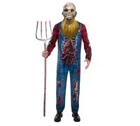 Smiffys Costume de zombie Hillbilly