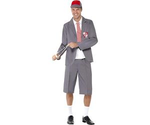 Smiffys Costume d'écolier pour homme