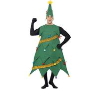 Smiffys - Costume "Deluxe" - Hommes/femmes unie SM2752 (Taille unique) (Vert)