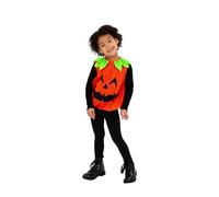 Smiffys Costume d'Halloween citrouille pour enfants/enfants
