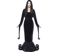 Smiffys - Costume "Duchesse Of The Manor" pour femme SM569 (S) (Noir)