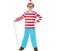 Smiffys costume enfant où est charlie - garçon - taille 10-12 ans G