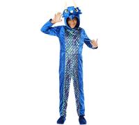 Smiffys - Costume - Enfants SM2618 (110-116) (Bleu)