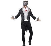 Deluxe Big Bad Wolf Costume (M)