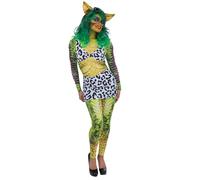 Smiffys Costume Gremlins 2 Greta Deluxe