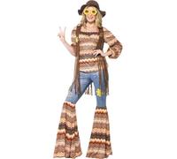 Smiffys - Costume "Harmony" pour femme SM1821 (M) (Coloré)