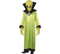 Smiffys - Costume homme/femme unie SM819 (M) (Vert)