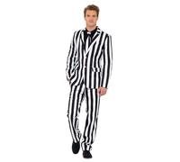 Smiffys Costume Humbug, avec Veste, Pantalon et Cravate Halloween