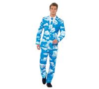Smiffy's Costume L'école Fantastique – Veste, Pantalon et Cravate – Halloween